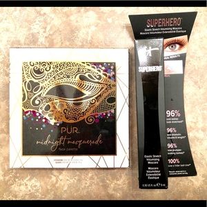 Pur Minerals, Midnight Masquerade & It Cosmetics
